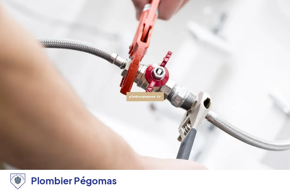 Plombier à Pégomas